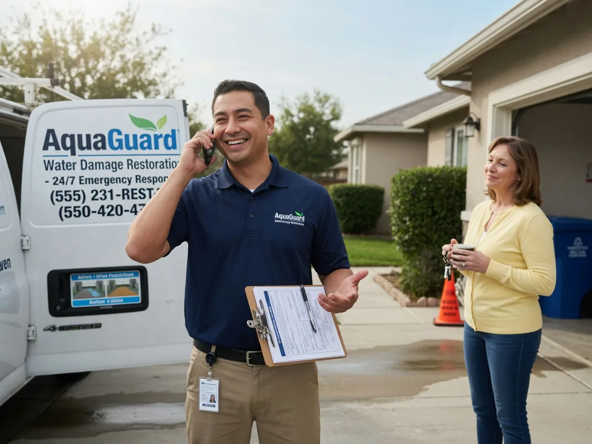 Water Damage Restoration Seaton, IL FAQs